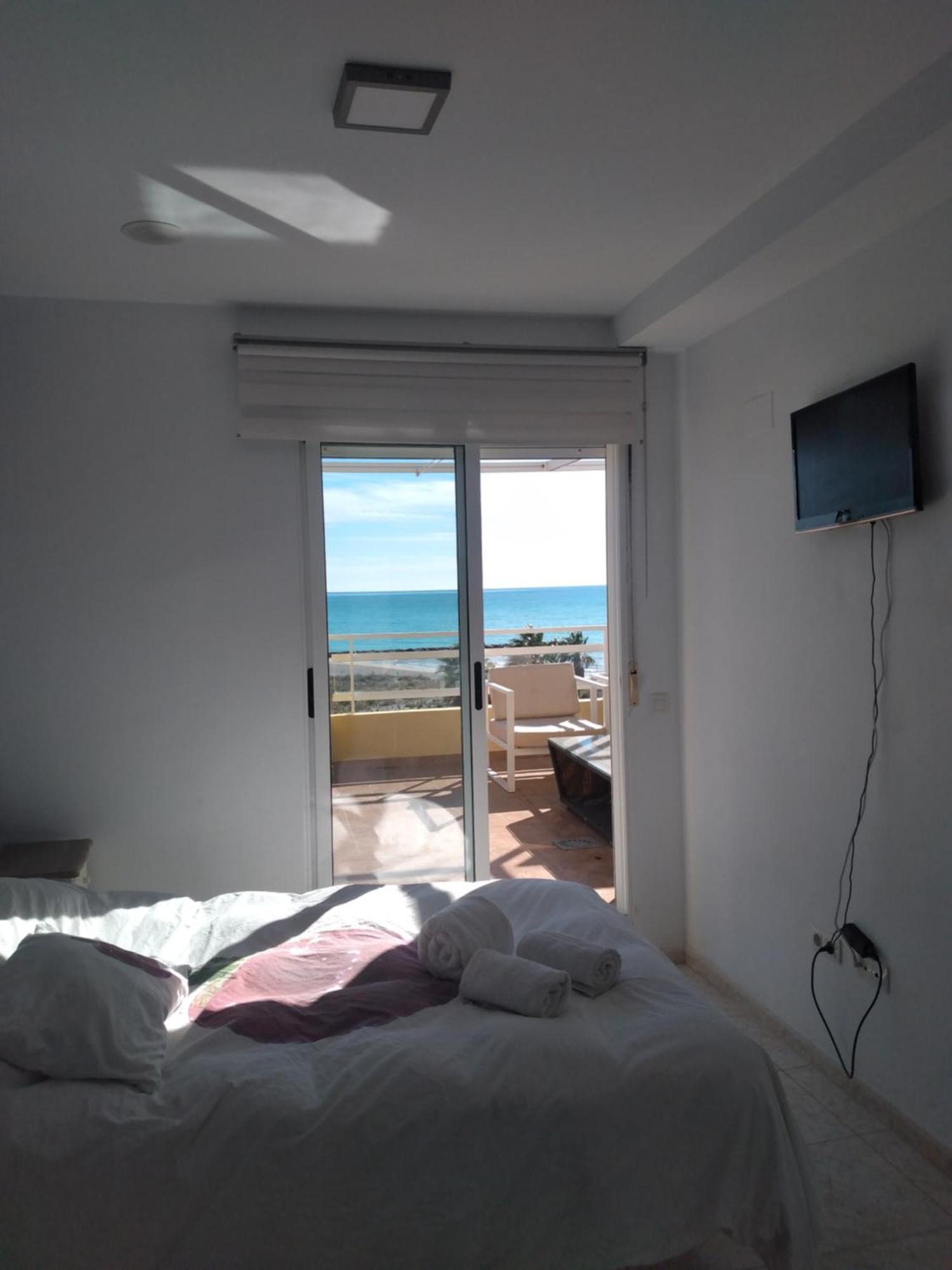 Atico Duplex 1ª Apartman Xilxes  Kültér fotó