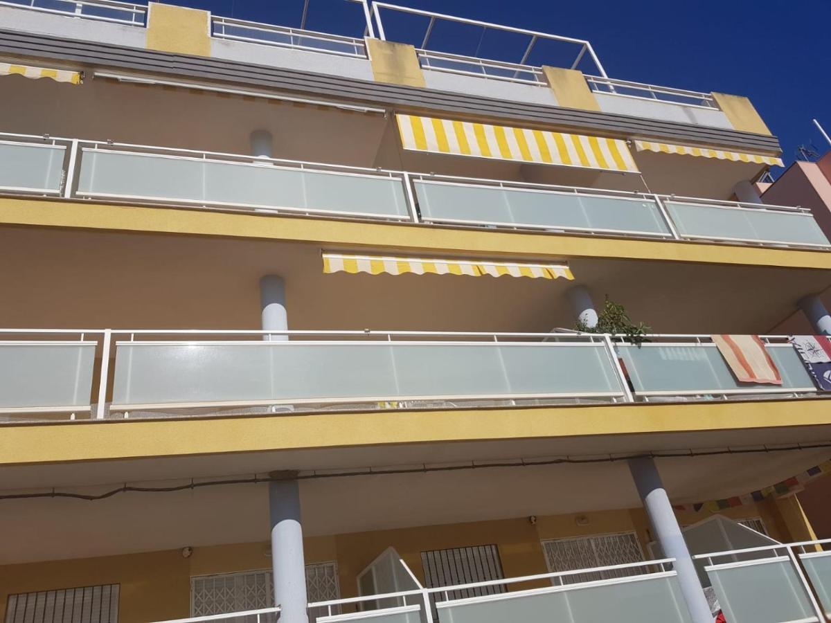 Atico Duplex 1ª Apartman Xilxes  Kültér fotó